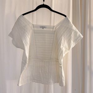 White square next Lacey top